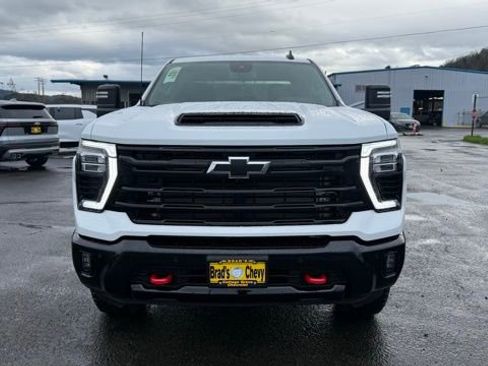 New 2026 Chevrolet Silverado 3500 LT w/ Trail Boss Package image 2