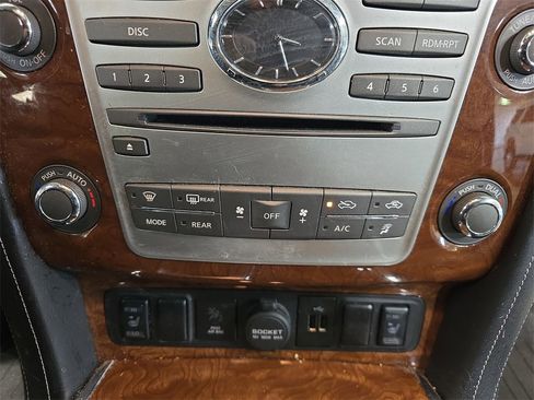 Used 2018 INFINITI QX80 4WD w/ Driver Assistance Package image 27