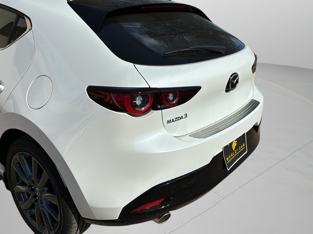 New 2026 MAZDA MAZDA3 s FWD image 40