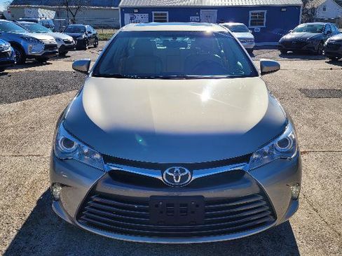 Used 2016 Toyota Camry XLE image 7