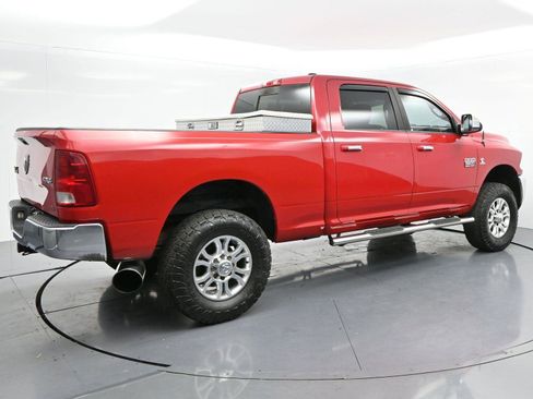 Used 2010 Dodge Ram 2500 Truck SLT w/ Big Horn Regional Pkg AWD/4WD image 7