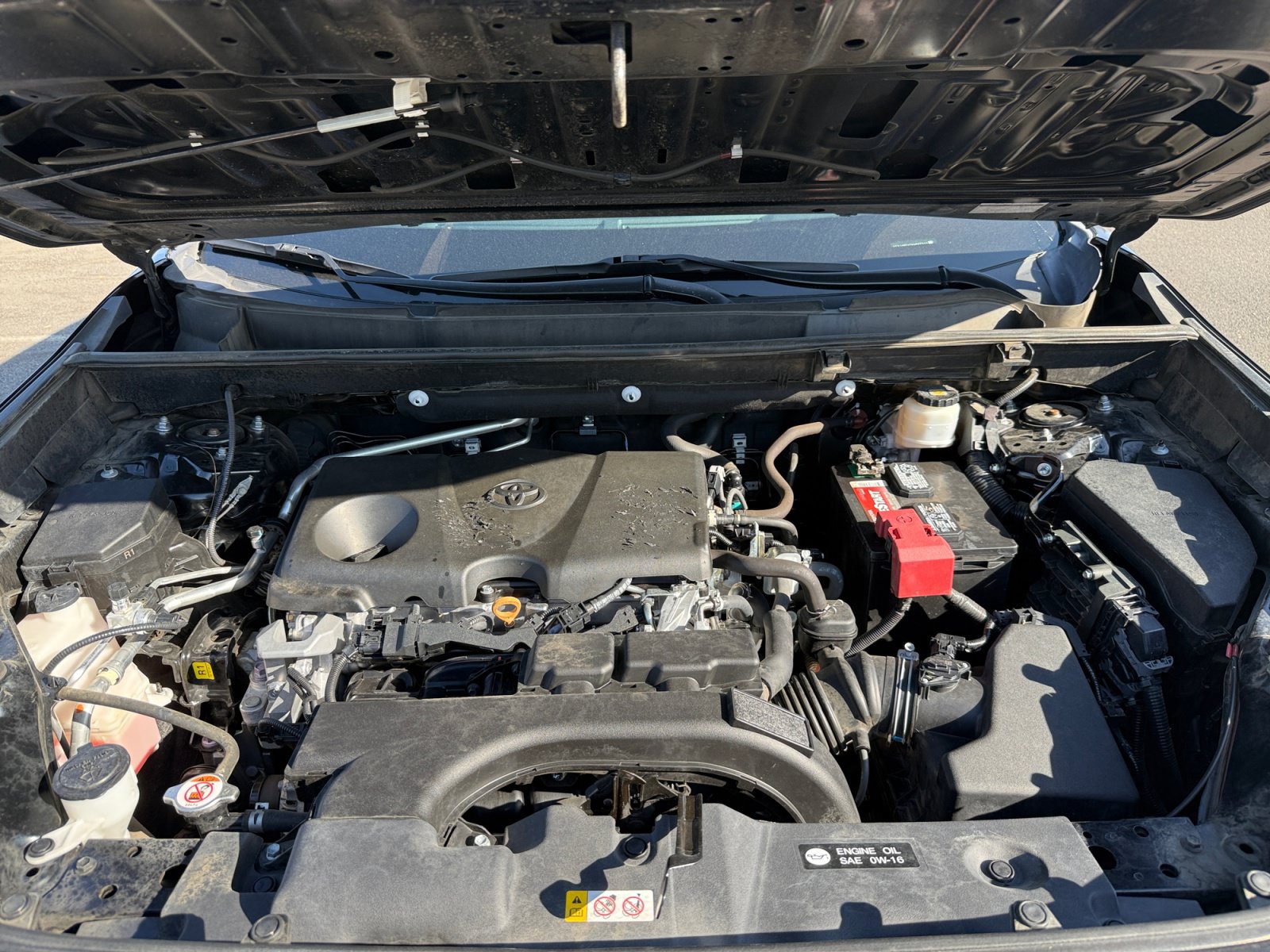 Used 2019 Toyota RAV4 Adventure w/ Carpet Mat Package AWD/4WD image 20