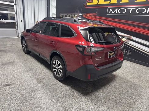 Used 2020 Subaru Outback Premium AWD/4WD image 16