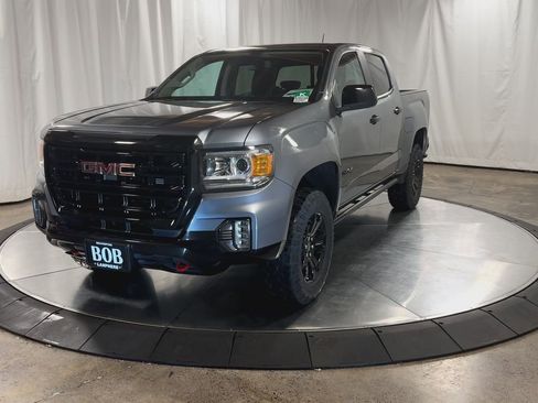 Used 2022 GMC Canyon AT4 image 5