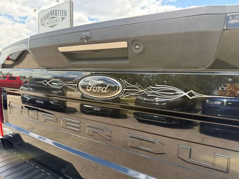 Used 2021 Ford F350 Lariat AWD/4WD image 18