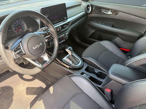 Used 2023 Kia Forte GT-Line w/ GT-Line Technology Package image 4