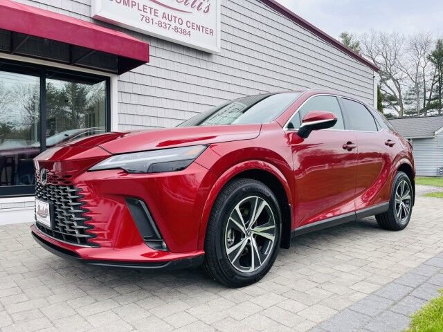 Used 2023 Lexus RX 350 Premium Plus w/ Accessory Package AWD/4WD image 1