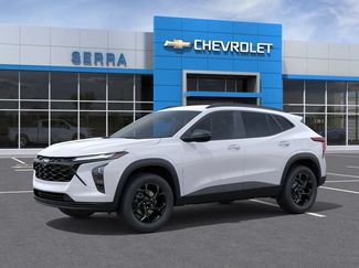 New 2026 Chevrolet Trax LT w/ Driver Confidence Package FWD video 2
