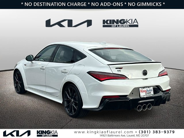 Used 2026 Acura Integra Type S FWD image 25