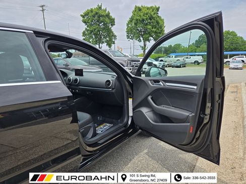 Used 2015 Audi A3 1.8T Premium w/ Cold Weather Package FWD image 22