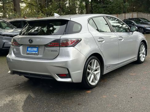 Used 2014 Lexus CT 200h image 7