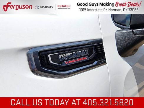 New 2026 GMC Sierra 1500 AT4 w/ AT4 Premium Package AWD/4WD image 11