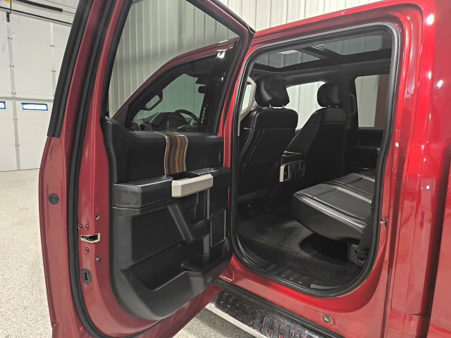 Used 2017 Ford F150 Lariat AWD/4WD image 16