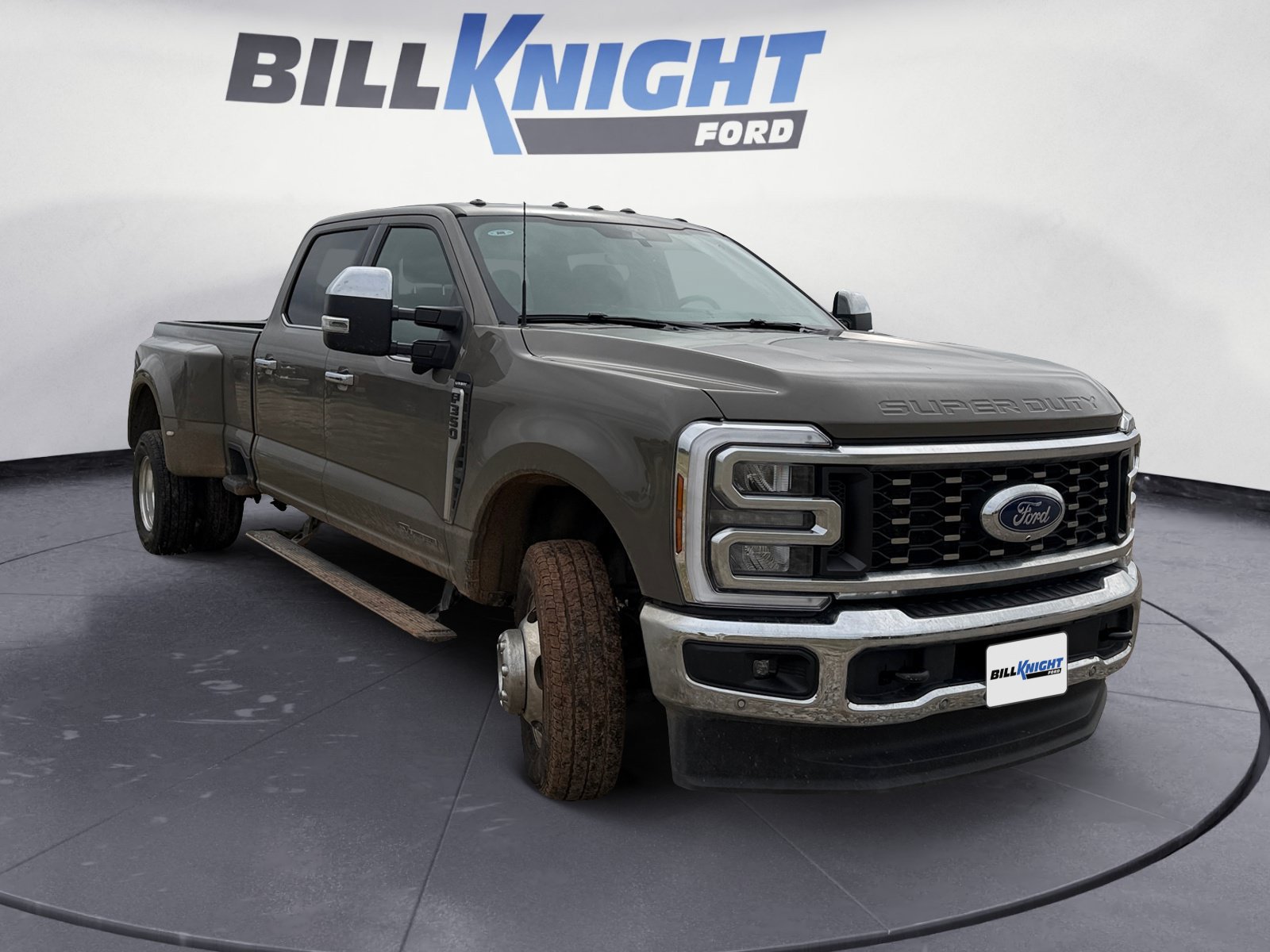 Used 2026 Ford F350 Lariat w/ Lariat Ultimate Package AWD/4WD image 7
