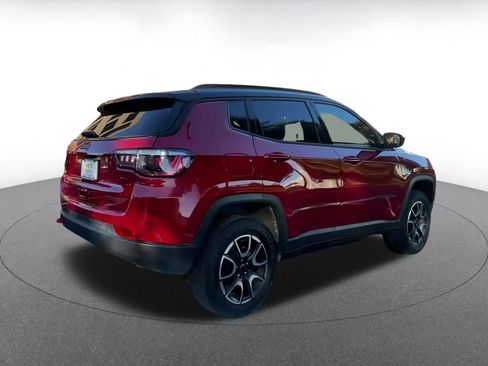 Used 2025 Jeep Compass Trailhawk image 10