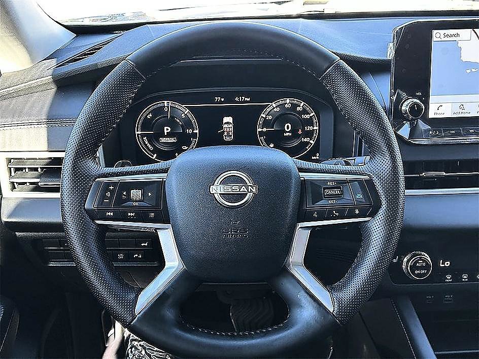 Certified 2026 Nissan Rogue SL w/ Family Package AWD/4WD image 15