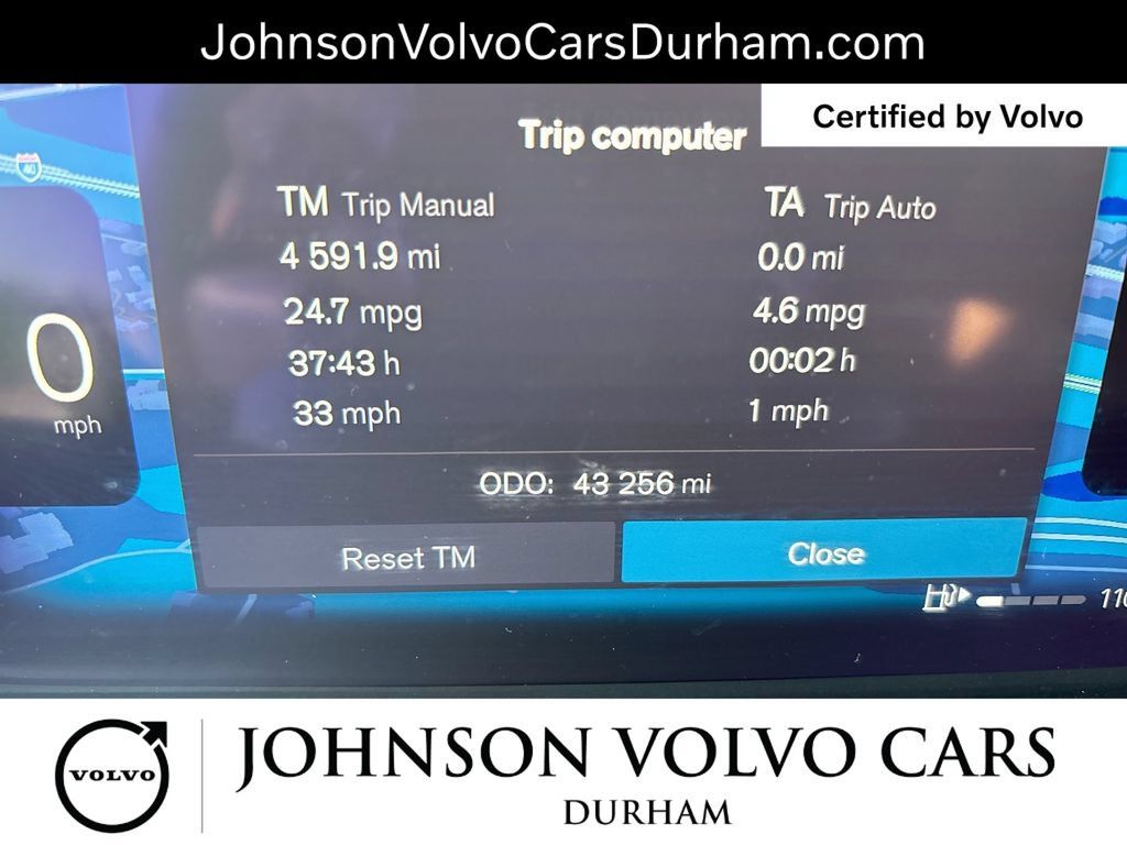 Certified 2023 Volvo XC90 B6 Ultimate w/ Protection Package Premier AWD/4WD image 11