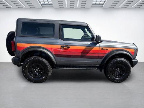 Certified 2022 Ford Bronco 2-Door w/ Sasquatch Package AWD/4WD image 2