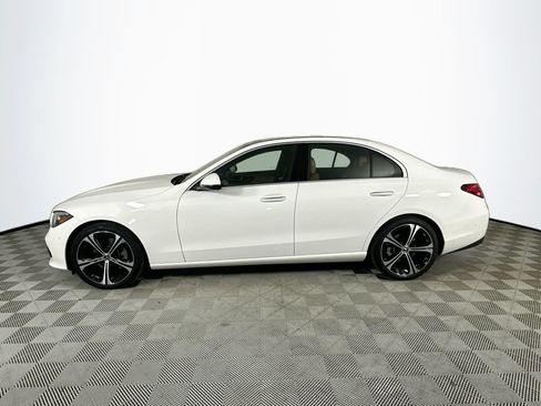 Used 2026 Mercedes-Benz C 300 Sedan image 4
