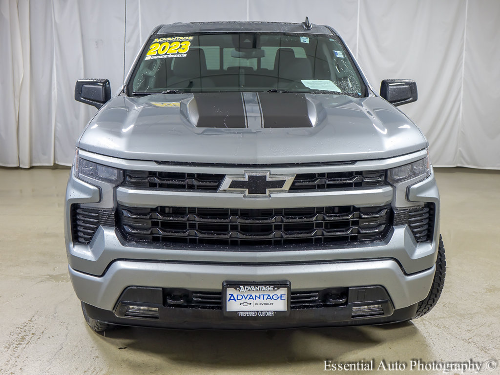 Used 2023 Chevrolet Silverado 1500 RST w/ Rally Edition AWD/4WD image 5