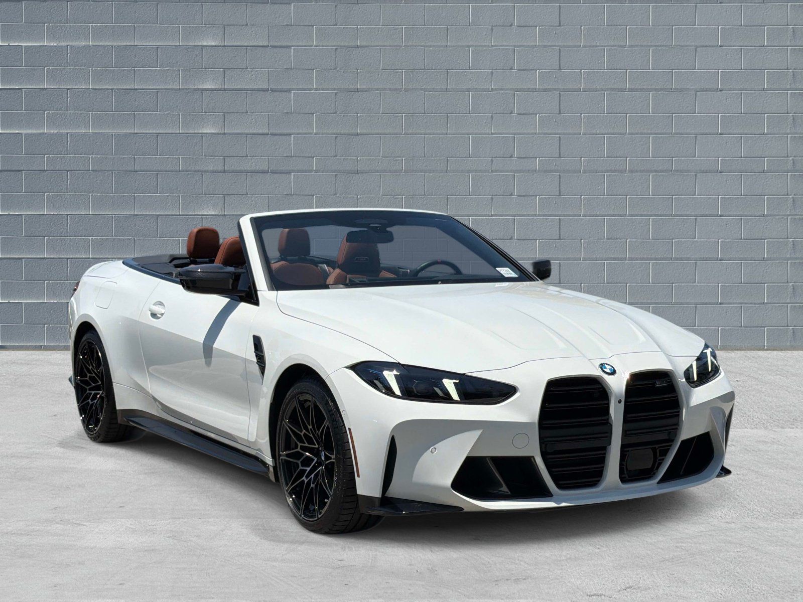 Used 2026 BMW M4 xDrive Competition AWD/4WD image 1