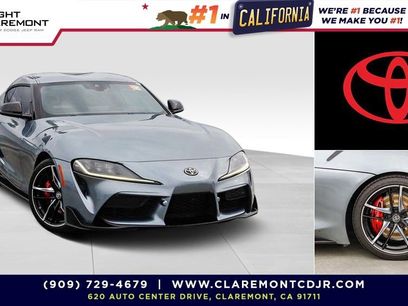 Used 2021 Toyota Supra Premium w/ Driver Assist Package