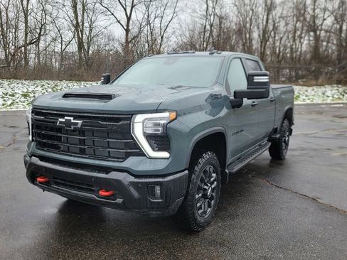 New 2026 Chevrolet Silverado 2500 LT w/ Trail Boss Package image 5