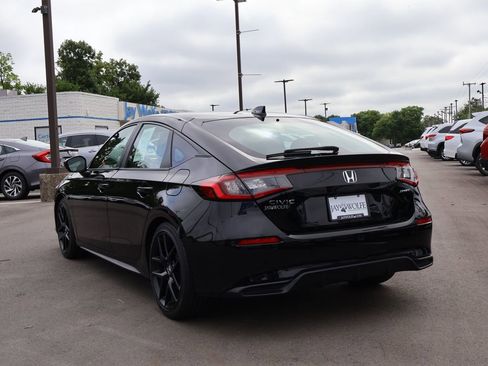 Certified 2024 Honda Civic Sport image 5