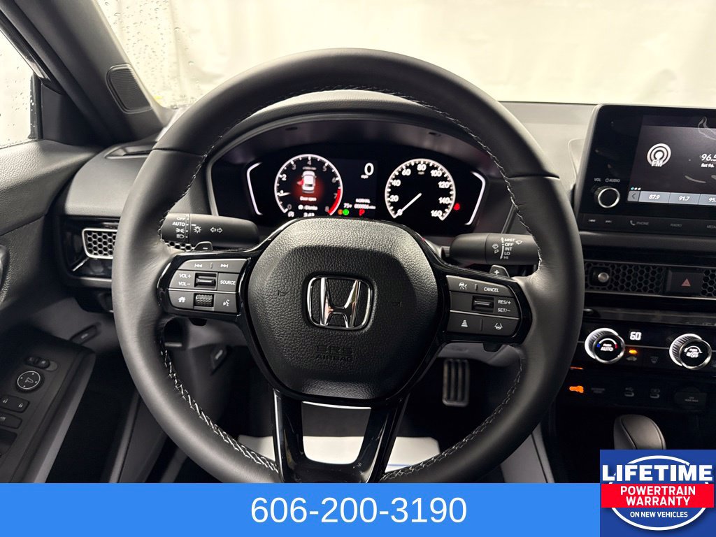 New 2026 Honda Civic Sport image 15