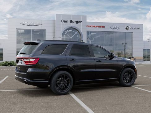 New 2026 Dodge Durango GT w/ Blacktop Package AWD/4WD image 4