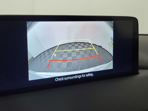 New 2025 MAZDA CX-5 AWD 2.5 S w/ Select Package image 21