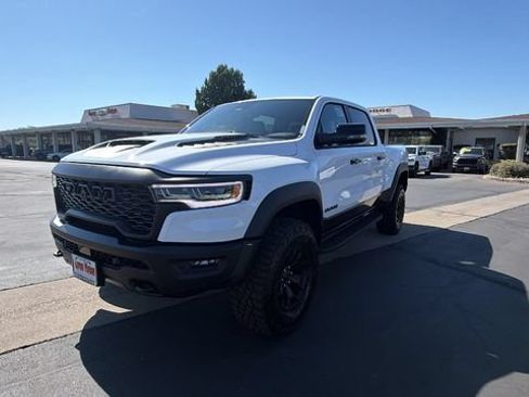 New 2026 RAM 1500 RHO AWD/4WD image 1