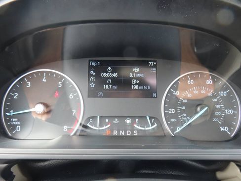 Used 2019 Ford EcoSport SE FWD image 48