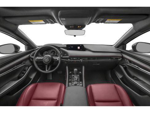 New 2026 MAZDA MAZDA3 Carbon image 5