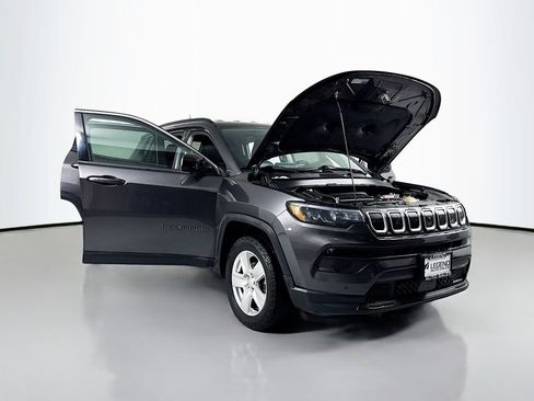 Used 2022 Jeep Compass Latitude w/ Convenience Group AWD/4WD image 15