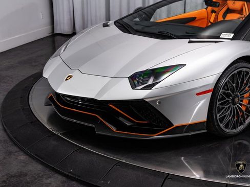 Used 2022 Lamborghini Aventador LP 780-4 Ultimae image 16