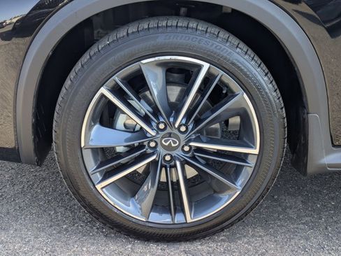 Certified 2025 INFINITI QX50 Sport AWD/4WD image 25