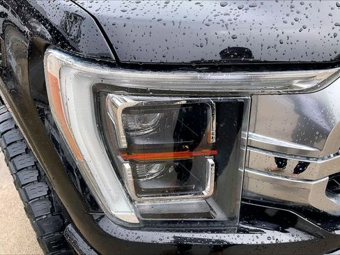 Used 2021 Ford F150 Platinum w/ Equipment Group 701A High image 27