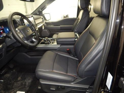 New 2025 Ford F150 Lariat w/ Equipment Group 501A Mid image 14