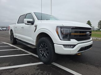 Certified 2023 Ford F150 Tremor w/ Equipment Group 402A High 360° Tour