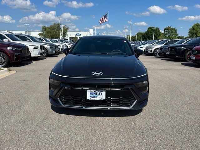 Used 2025 Hyundai Sonata N Line FWD image 3