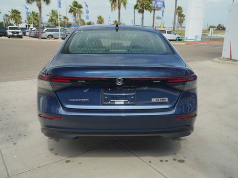 New 2026 Honda Accord SE image 6