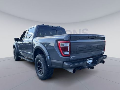 Used 2021 Ford F150 Raptor w/ Equipment Group 801A High image 4