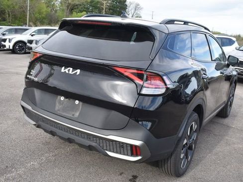 Used 2023 Kia Sportage X-Line AWD/4WD image 3