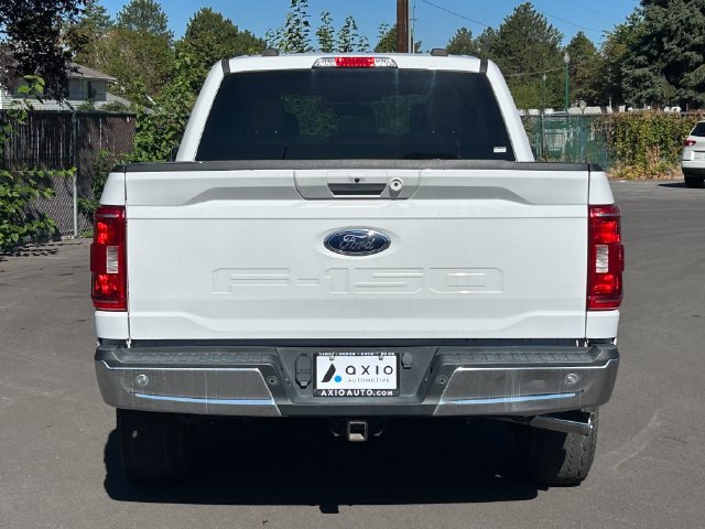 Used 2021 Ford F150 XLT w/ Equipment Group 302A High AWD/4WD image 4