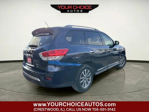 Used 2013 Nissan Pathfinder SL AWD/4WD image 5