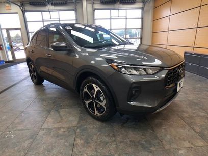 New 2025 Ford Escape ST-Line Select