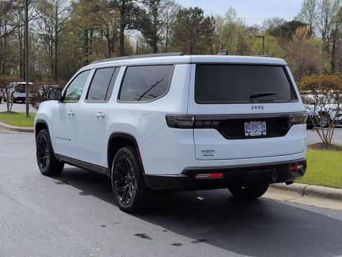 New 2026 Jeep Grand Wagoneer L Limited AWD/4WD image 7