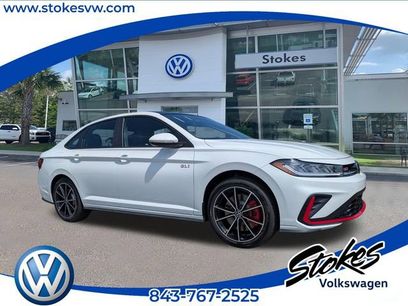 New 2026 Volkswagen Jetta GLI Autobahn
