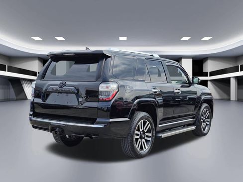 Used 2018 Toyota 4Runner Limited image 6